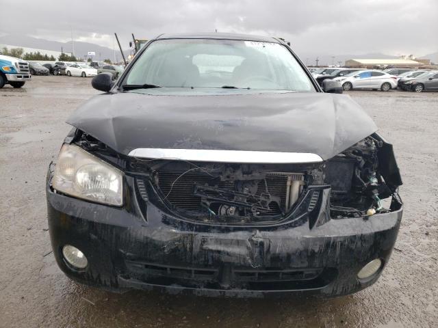 Photo 5 from auction – 2006 KIA SPECTRA5 with VIN KNAFE161265273483