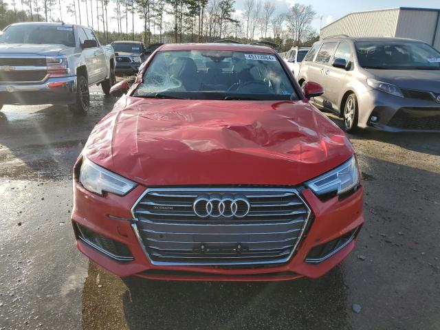 Photo 5 from auction – 2017 AUDI A4 PRESTIG with VIN WAUFNAF42HN037137