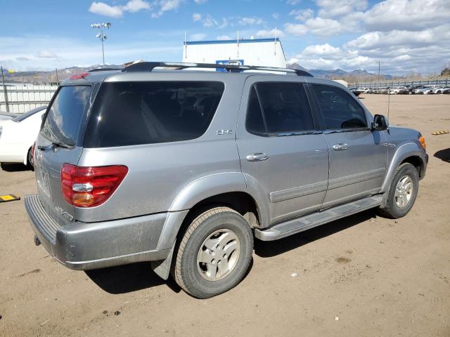 Photo 3 from auction – 2003 TOYOTA SEQUOIA SR with VIN 5TDBT44A13S150615