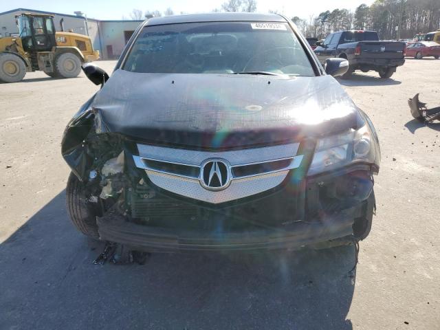 Photo 5 from auction – 2009 ACURA MDX TECHNO with VIN 2HNYD28619H501199
