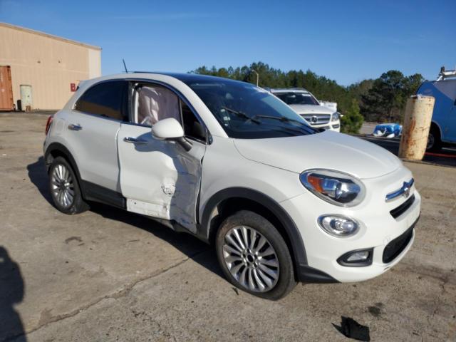Photo 4 from auction – 2016 FIAT 500X LOUNG with VIN ZFBCFYDT0GP502736