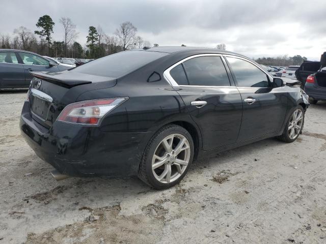 Photo 3 from auction – 2012 NISSAN MAXIMA S with VIN 1N4AA5AP0CC831100