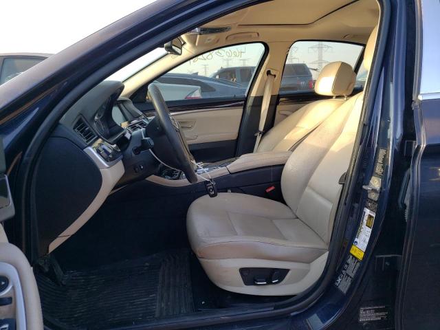 Photo 7 from auction – 2012 BMW 528 XI with VIN WBAXH5C52CDW08947