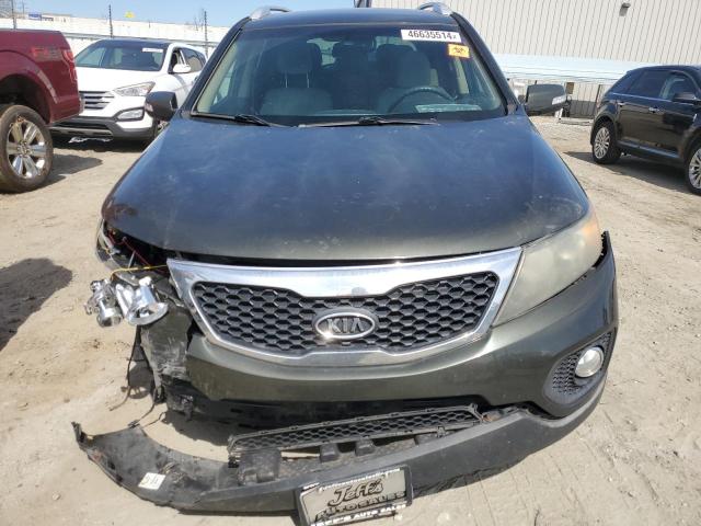 Photo 5 from auction – 2011 KIA SORENTO BA with VIN 5XYKT4A19BG107690