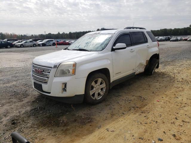 GMC TERRAIN SL 2012 with VIN 2GKFLVEK3C6366611 - Photo from auction