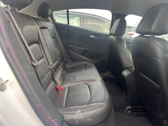 Photo 10 from auction – 2018 CHEVROLET CRUZE PREM with VIN 3G1BF6SM3JS597724