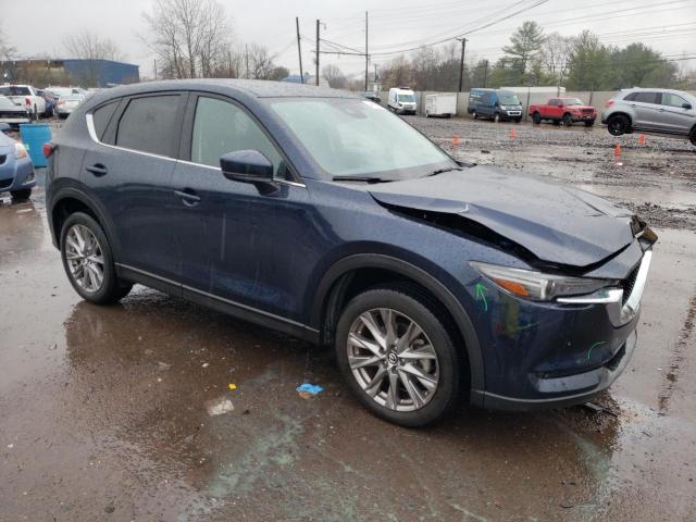 Photo 4 from auction – 2021 MAZDA CX-5 GRAND with VIN JM3KFBAY0M0391445