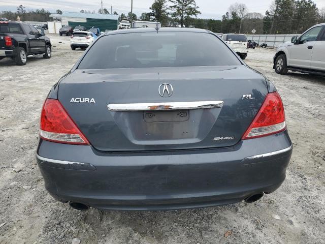 Photo 6 from auction – 2005 ACURA RL with VIN JH4KB16565C011276
