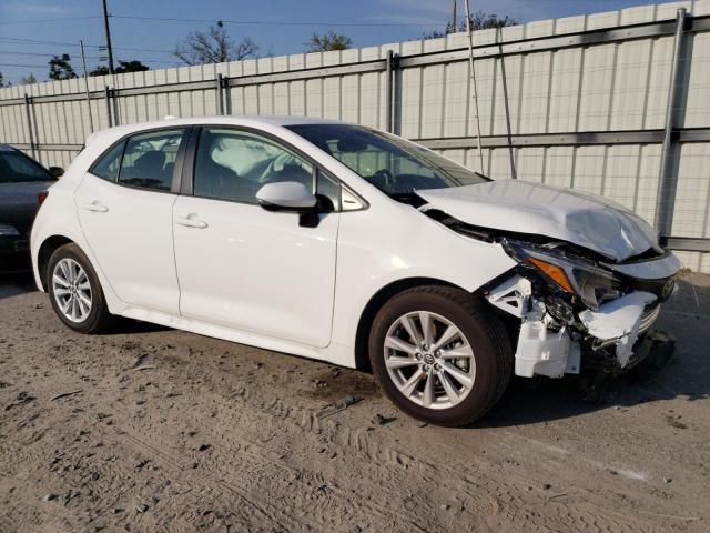 Photo 4 from auction – 2024 TOYOTA COROLLA SE with VIN JTND4MBE3R3214770