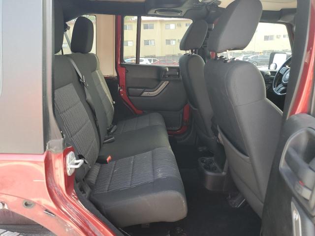 Photo 10 from auction – 2011 JEEP WRANGLER U with VIN 1J4BA3H19BL567114