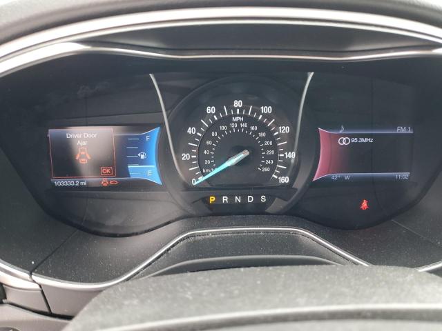 Photo 9 from auction – 2013 FORD FUSION SE with VIN 3FA6P0H71DR218676