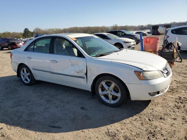 Photo 4 from auction – 2008 HYUNDAI SONATA SE with VIN 5NPEU46F98H315066