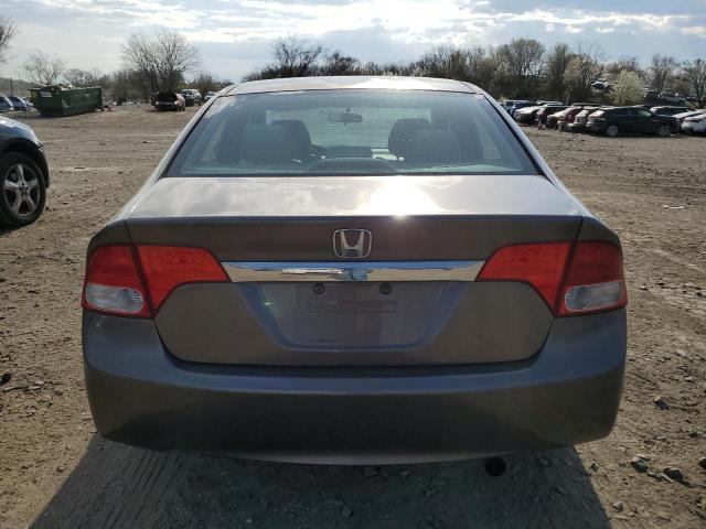 Photo 6 from auction – 2011 HONDA CIVIC EX with VIN 2HGFA1F84BH530823