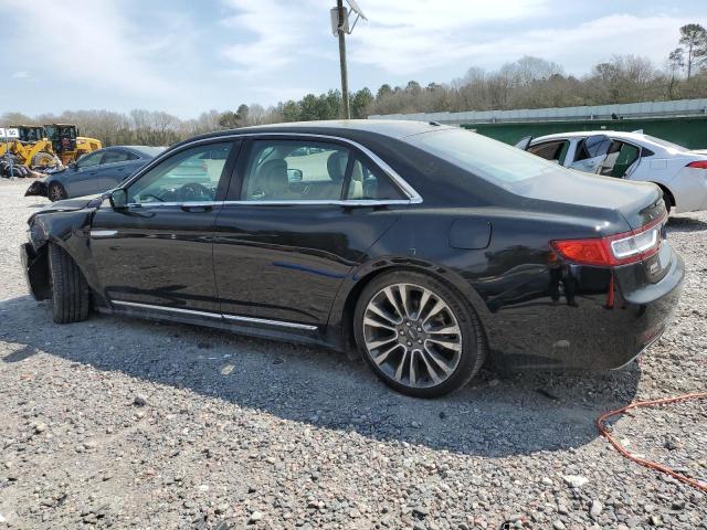 Photo 2 from auction – 2017 LINCOLN CONTINENTA with VIN 1LN6L9SK0H5617414