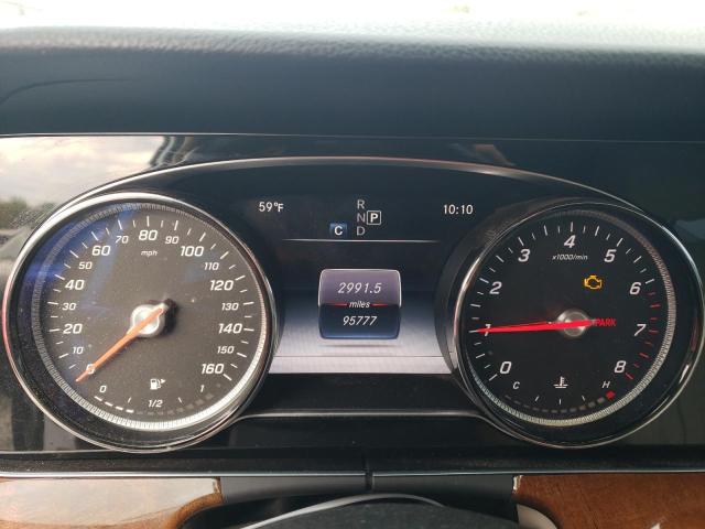Photo 9 from auction – 2018 MERCEDES-BENZ E 300 with VIN WDDZF4JB7JA447231