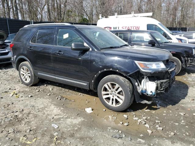 Photo 4 from auction – 2019 FORD EXPLORER X with VIN 1FM5K8DH8KGA49838