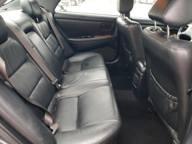 Photo 10 from auction – 2001 LEXUS ES 300 with VIN JT8BF28G815112620