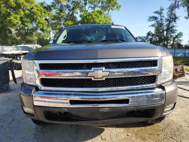 Photo 5 from auction – 2011 CHEVROLET SILVERADO with VIN 3GCPCSE02BG221768