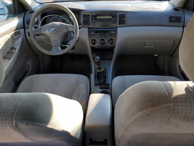 Photo 8 from auction – 2008 TOYOTA COROLLA CE with VIN 2T1BR32E58C878842