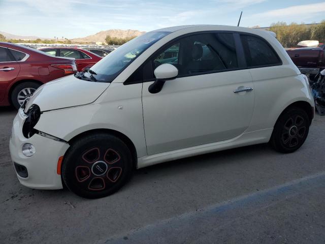 FIAT 500 SPORT 2013 with VIN 3C3CFFBR4DT544752 - Photo from auction