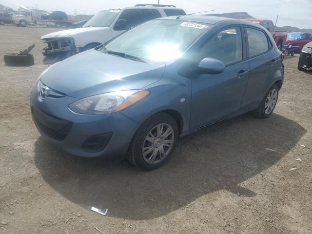 MAZDA MAZDA2 SPO 2014 مع رقم تعريف المركبة JM1DE1KZ2E0179444 - صورة من المزاد