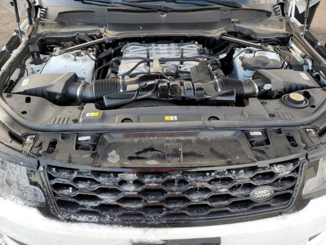 Photo 12 from auction – 2022 LAND ROVER RANGE ROVE with VIN SALWR2SE8NA230321