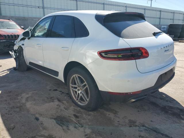 Photo 2 from auction – 2018 PORSCHE MACAN with VIN WP1AA2A50JLB01643