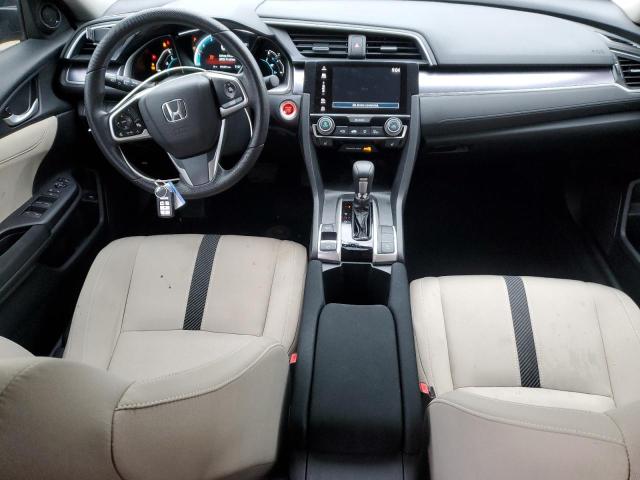 Photo 8 from auction – 2016 HONDA CIVIC EX with VIN 19XFC1F35GE037930