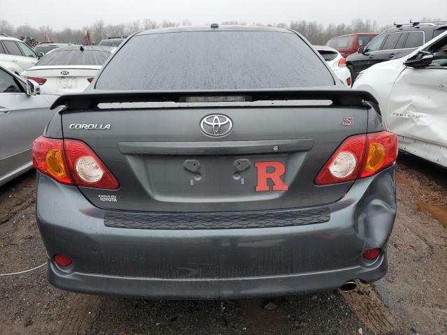 Photo 6 from auction – 2010 TOYOTA COROLLA BA with VIN 2T1BU4EE6AC444094