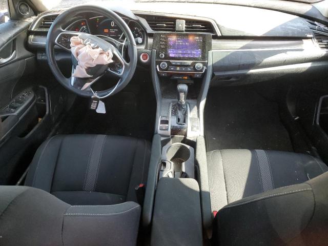 Photo 8 from auction – 2020 HONDA CIVIC EX with VIN 2HGFC1F34LH683041
