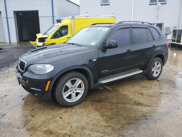 BMW X5 2011 with VIN 5UXZV4C58BL410309 - Photo from auction