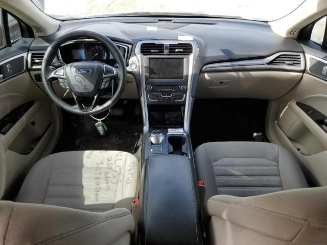Photo 8 from auction – 2017 FORD FUSION SE with VIN 3FA6P0LU8HR265741