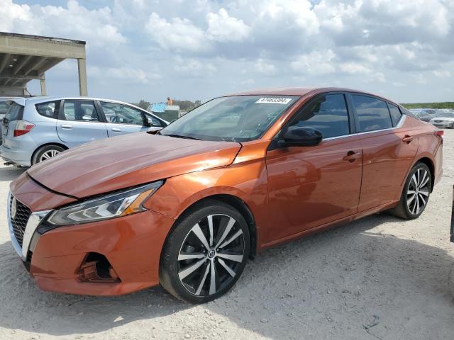 NISSAN ALTIMA SR 2020 with VIN 1N4BL4CV9LC265572 - Photo from auction