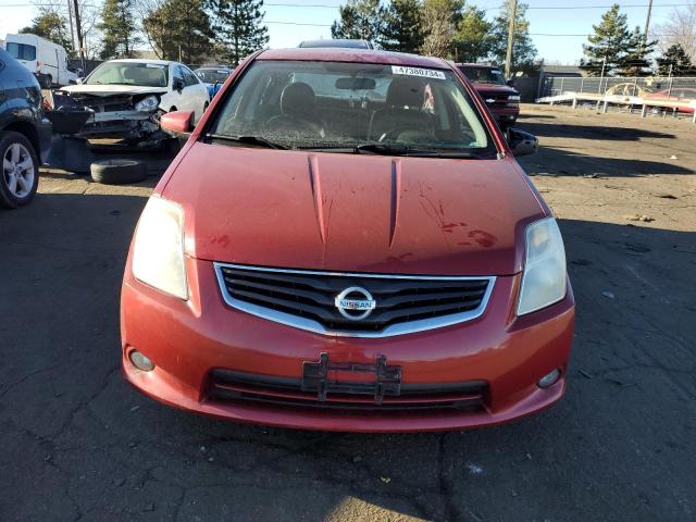 Photo 5 from auction – 2012 NISSAN SENTRA 2.0 with VIN 3N1AB6AP1CL655839