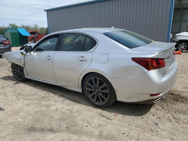 Photo 2 from auction – 2014 LEXUS GS 350 with VIN JTHCE1BL6E5020340
