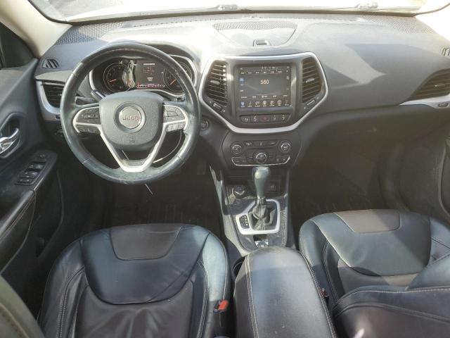 Photo 8 from auction – 2014 JEEP CHEROKEE L with VIN 1C4PJMDS9EW156556
