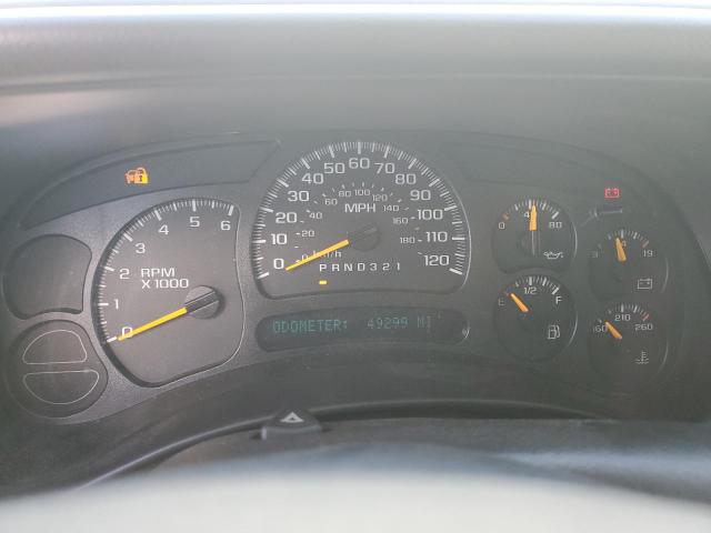 Photo 9 from auction – 2006 CHEVROLET SILVERADO with VIN 1GCEC14X36Z153664