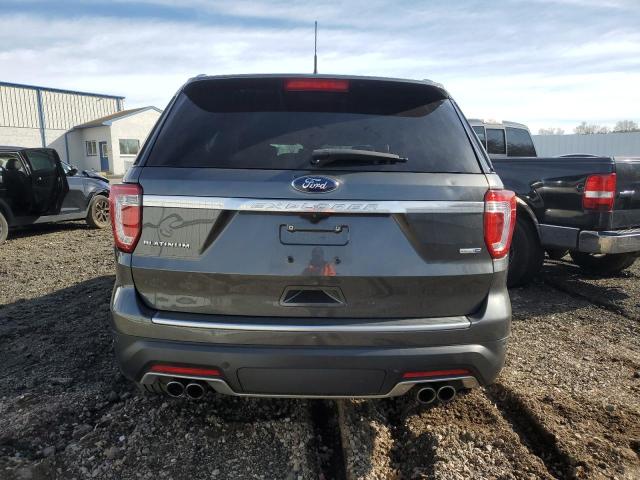 Photo 6 from auction – 2018 FORD EXPLORER P with VIN 1FM5K8HT7JGB96343