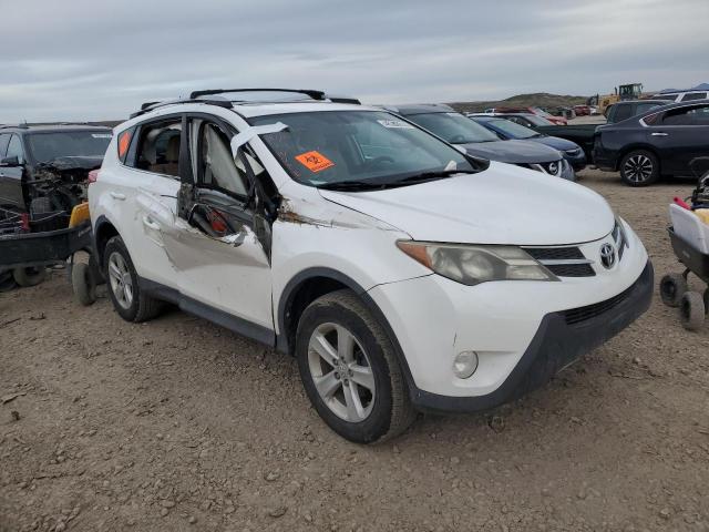 Photo 4 from auction – 2014 TOYOTA RAV4 XLE with VIN 2T3RFREV3EW189485