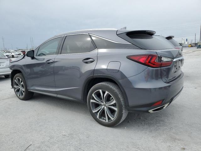 Photo 2 from auction – 2022 LEXUS RX 350 with VIN 2T2HZMAA3NC235055