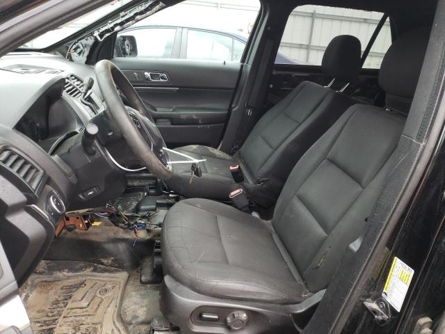 Photo 7 from auction – 2018 FORD EXPLORER P with VIN 1FM5K8AT6JGC74587