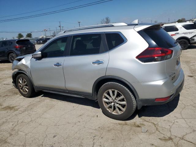 Photo 2 from auction – 2019 NISSAN ROGUE S with VIN KNMAT2MT1KP553844