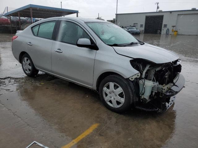 Photo 4 from auction – 2014 NISSAN VERSA S with VIN 3N1CN7AP9EL803020
