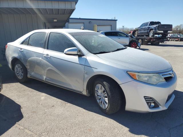 Photo 4 from auction – 2012 TOYOTA CAMRY BASE with VIN 4T4BF1FK6CR255594