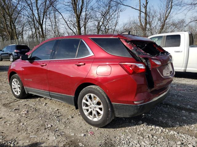 Photo 2 from auction – 2018 CHEVROLET EQUINOX LT with VIN 3GNAXJEV2JS501967