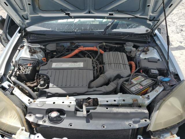 Photo 11 from auction – 2003 HONDA CIVIC HYBR with VIN JHMES95673S006905