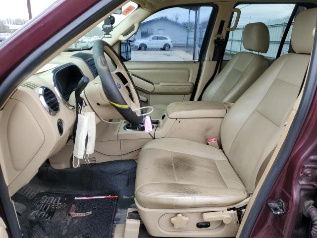 Photo 7 from auction – 2007 FORD EXPLORER S with VIN 1FMEU33K07UA21616