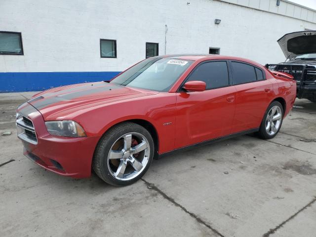 DODGE CHARGER R/ 2011 with VIN 2B3CL5CT3BH503562 - Photo from auction