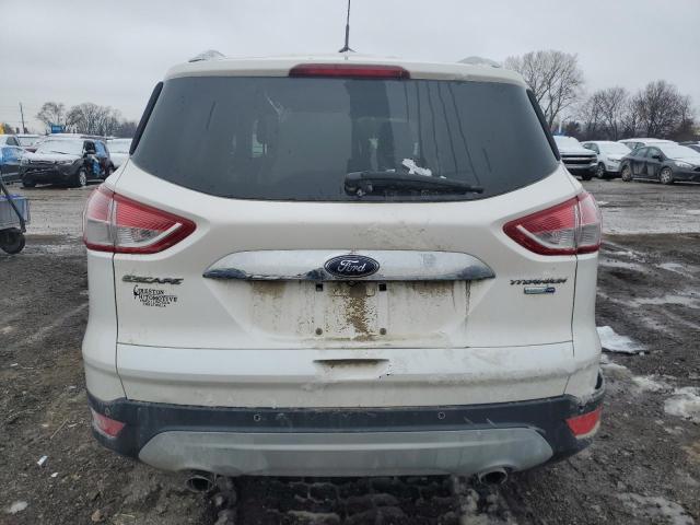 Photo 6 from auction – 2014 FORD ESCAPE TIT with VIN 1FMCU9J91EUB30190