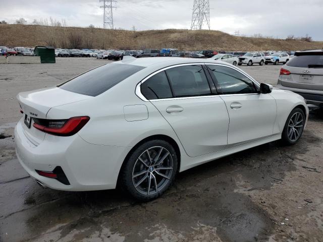 Photo 3 from auction – 2020 BMW 330I with VIN 3MW5R1J01L8B37326